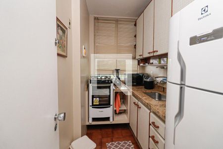 Apartamento à venda com 84m², 1 quarto e 1 vagaCozinha