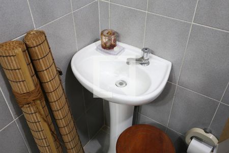 Casa à venda com 540m², 3 quartos e 6 vagasBanheiro de Serviço