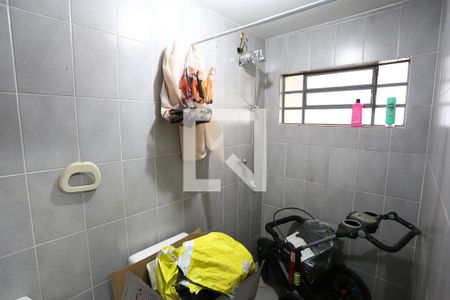 Casa à venda com 540m², 3 quartos e 6 vagasBanheiro de Serviço