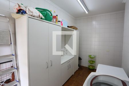 Casa à venda com 540m², 3 quartos e 6 vagasÁrea de Serviço