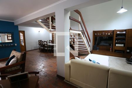 Casa à venda com 540m², 3 quartos e 6 vagasSala