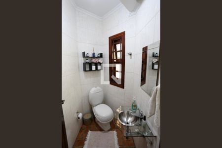 Casa à venda com 540m², 3 quartos e 6 vagasLavabo