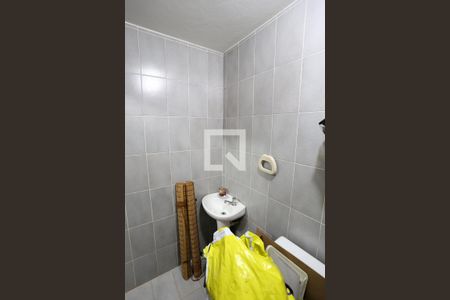 Casa à venda com 540m², 3 quartos e 6 vagasBanheiro de Serviço