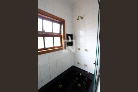 Casa à venda com 540m², 3 quartos e 6 vagasBanheiro da Suíte