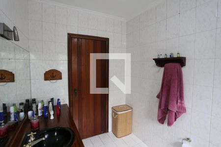 Casa à venda com 540m², 3 quartos e 6 vagasBanheiro da Suíte