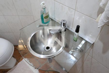 Casa à venda com 540m², 3 quartos e 6 vagasLavabo