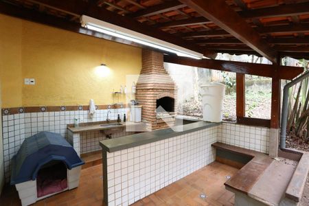 Casa à venda com 540m², 3 quartos e 6 vagasÁrea Gourmet/Churrasqueira