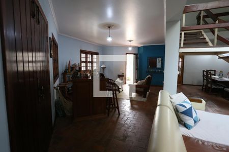 Casa à venda com 540m², 3 quartos e 6 vagasSala