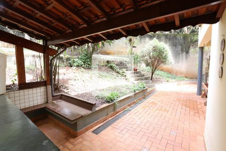 Casa à venda com 540m², 3 quartos e 6 vagasÁrea Gourmet/Churrasqueira