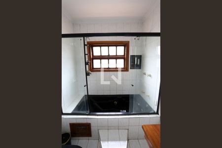 Casa à venda com 540m², 3 quartos e 6 vagasBanheiro da Suíte