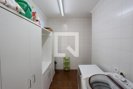 Casa à venda com 540m², 3 quartos e 6 vagasÁrea de Serviço