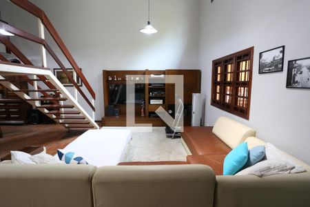Casa à venda com 540m², 3 quartos e 6 vagasSala