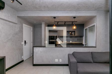 Studio de kitnet/studio à venda com 1 quarto, 49m² em Vila Gertrudes, São Paulo