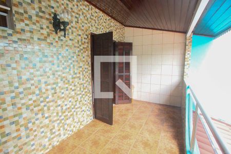 Casa à venda com 430m², 3 quartos e 4 vagasVaranda da Suíte 3