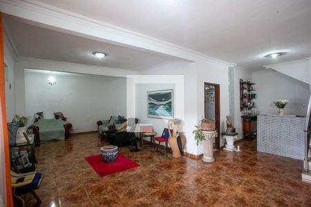 Sala de casa à venda com 3 quartos, 430m² em Curicica, Rio de Janeiro