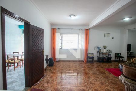Sala de casa à venda com 3 quartos, 430m² em Curicica, Rio de Janeiro