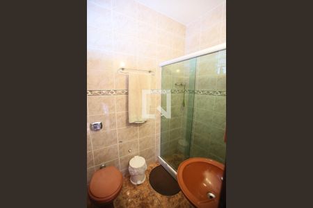 Casa à venda com 430m², 3 quartos e 4 vagasBanheiro da Suíte 3