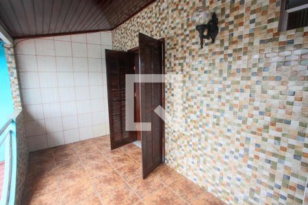 Casa à venda com 430m², 3 quartos e 4 vagasVaranda da Suíte 2