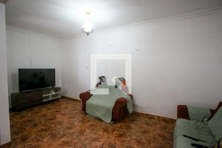 Sala de casa à venda com 3 quartos, 430m² em Curicica, Rio de Janeiro