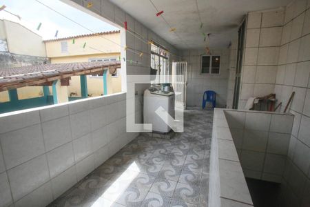 Casa à venda com 430m², 3 quartos e 4 vagasÁrea de Serviço 2