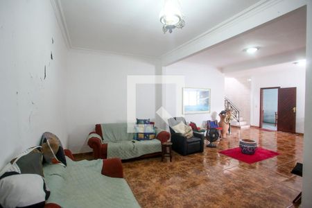 Sala de casa à venda com 3 quartos, 430m² em Curicica, Rio de Janeiro