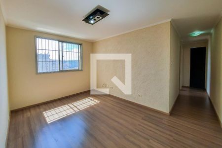 Sala de apartamento para alugar com 2 quartos, 65m² em Ferrazópolis, São Bernardo do Campo