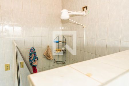 Casa à venda com 282m², 3 quartos e 4 vagasBanheiro da Suíte