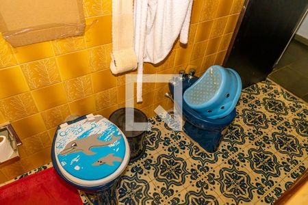 Casa à venda com 282m², 3 quartos e 4 vagasBanheiro