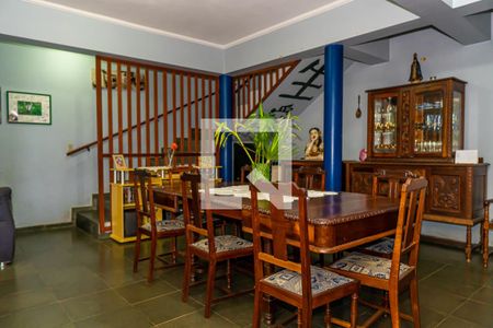 Sala de Jantar de casa à venda com 3 quartos, 282m² em Vila Carlito, Campinas
