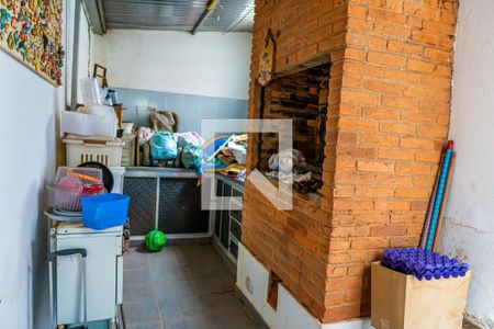 Casa à venda com 282m², 3 quartos e 4 vagasÁrea de Serviço