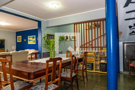 Sala de Jantar de casa à venda com 3 quartos, 282m² em Vila Carlito, Campinas