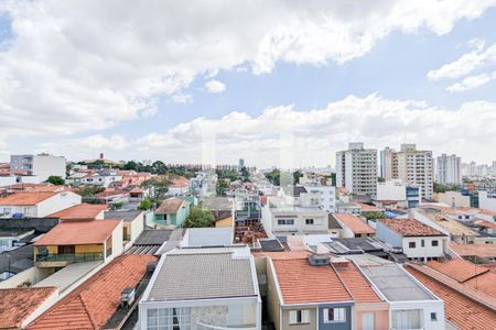 Vista  de apartamento à venda com 3 quartos, 109m² em Anchieta, São Bernardo do Campo