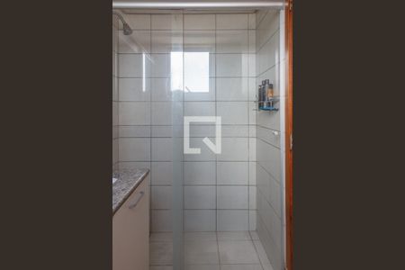 Apartamento à venda com 105m², 3 quartos e 2 vagas Apartamento à venda com 105m², 3 quartos e 2 vagasBanheiro da Suíte