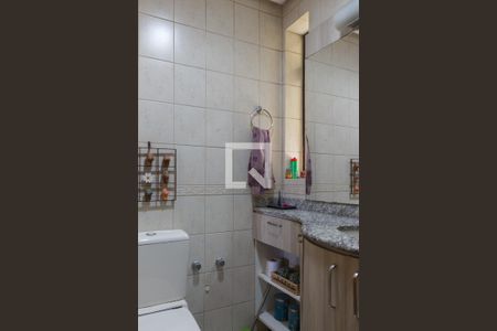 Apartamento à venda com 105m², 3 quartos e 2 vagas Apartamento à venda com 105m², 3 quartos e 2 vagasBanheiro Social
