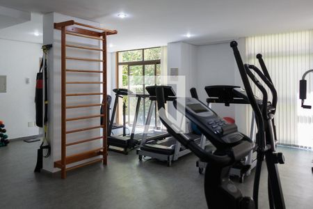 Apartamento à venda com 105m², 3 quartos e 2 vagas Apartamento à venda com 105m², 3 quartos e 2 vagasÁrea comum - Academia