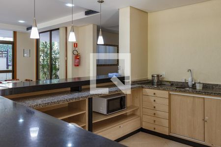 Apartamento à venda com 105m², 3 quartos e 2 vagas Apartamento à venda com 105m², 3 quartos e 2 vagasÁrea comum - Salão de festas