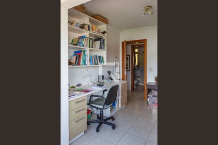 Escritório de apartamento à venda com 3 quartos, 105m² em Tristeza, Porto Alegre