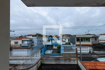 Vista de casa à venda com 3 quartos, 125m² em Vila Macedopolis, São Paulo