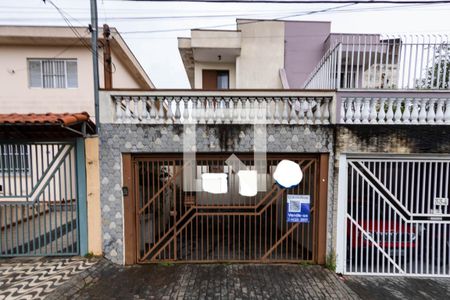 Casa à venda com 125m², 3 quartos e 2 vagasFachada