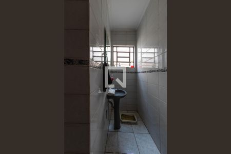 Lavabo de casa à venda com 3 quartos, 125m² em Vila Macedopolis, São Paulo