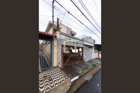 Casa à venda com 125m², 3 quartos e 2 vagasFachada