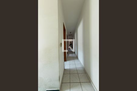 Casa à venda com 125m², 3 quartos e 2 vagasCorredor