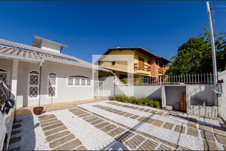 Fachada de kitnet/studio para alugar com 1 quarto, 28m² em Córrego Grande, Florianópolis