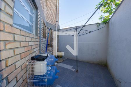 Lavanderia de kitnet/studio para alugar com 1 quarto, 28m² em Córrego Grande, Florianópolis