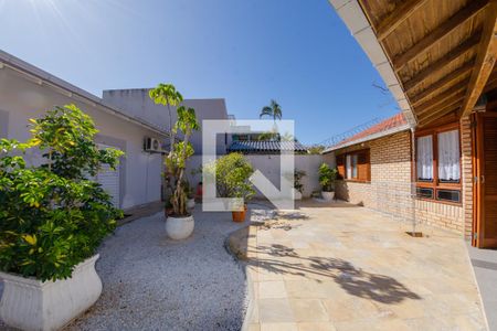 Área comum de kitnet/studio para alugar com 1 quarto, 28m² em Córrego Grande, Florianópolis