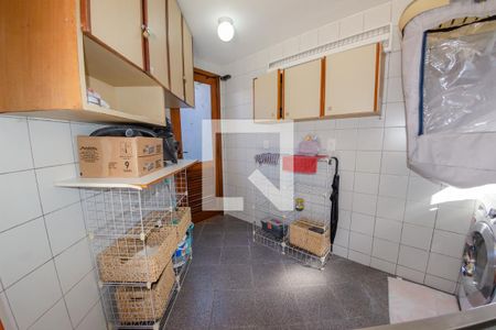 Studio para alugar com 35m², 1 quarto e 1 vaga Studio para alugar com 35m², 1 quarto e 1 vagaLavanderia
