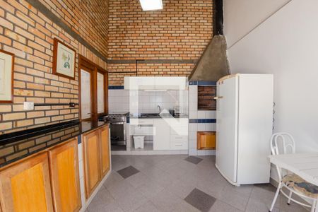 Studio para alugar com 35m², 1 quarto e 1 vaga Studio para alugar com 35m², 1 quarto e 1 vagaCozinha