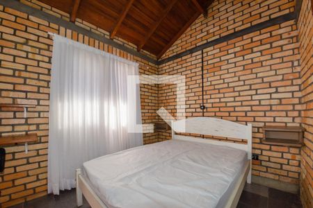 Studio para alugar com 35m², 1 quarto e 1 vaga Studio para alugar com 35m², 1 quarto e 1 vagaQuarto