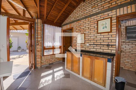 Studio para alugar com 35m², 1 quarto e 1 vaga Studio para alugar com 35m², 1 quarto e 1 vagaCozinha