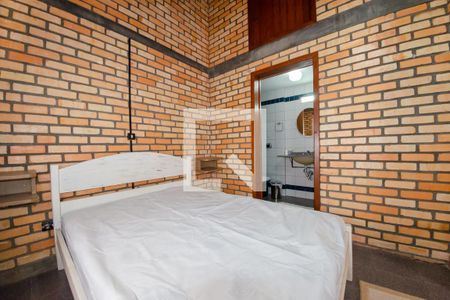 Studio para alugar com 35m², 1 quarto e 1 vaga Studio para alugar com 35m², 1 quarto e 1 vagaQuarto